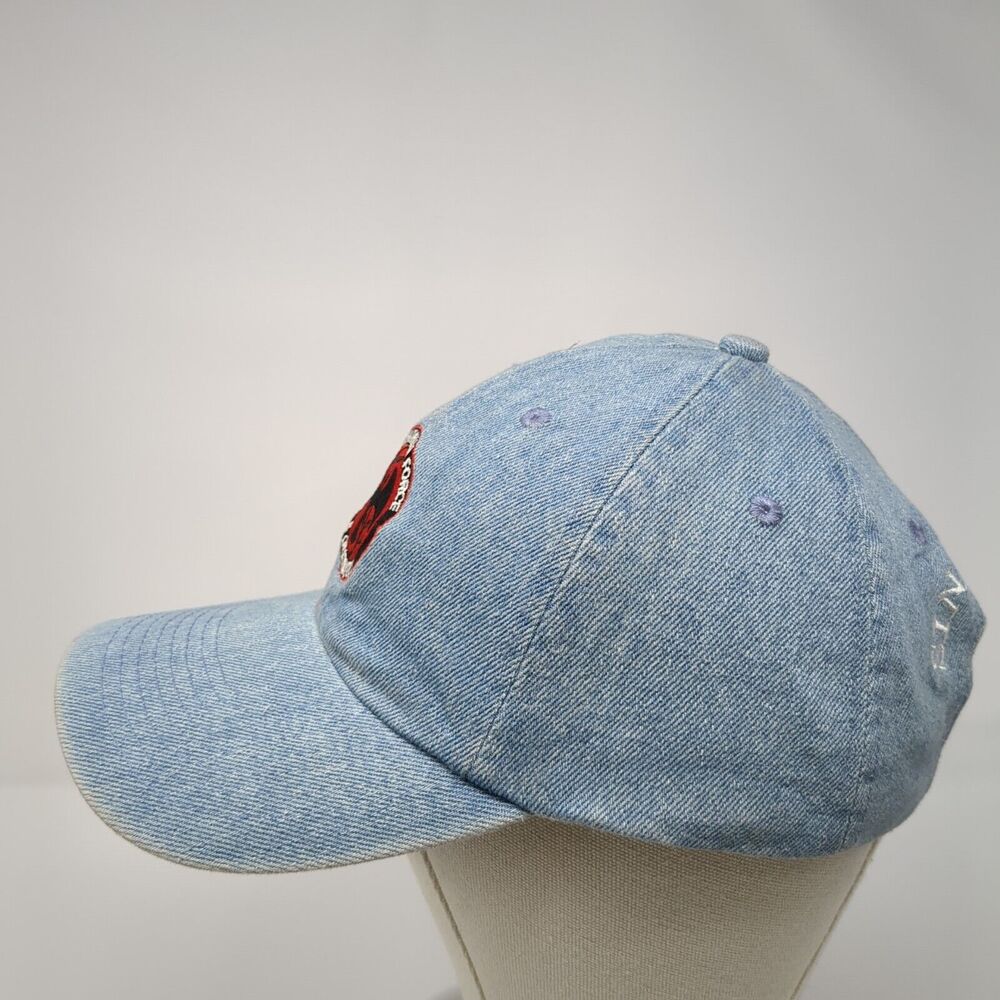 Multinational Force & Observers Slideback Hat Blu… - image 3